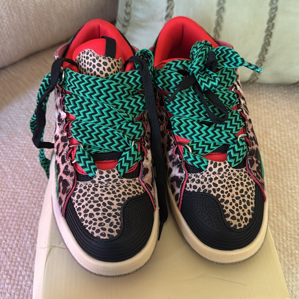 Fashion Sneakers 👟 by Teamwardrobe